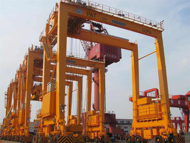 門式起重機(jī)